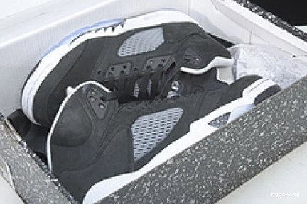 Hyperoad Oreo Air 5 Jordan 0714